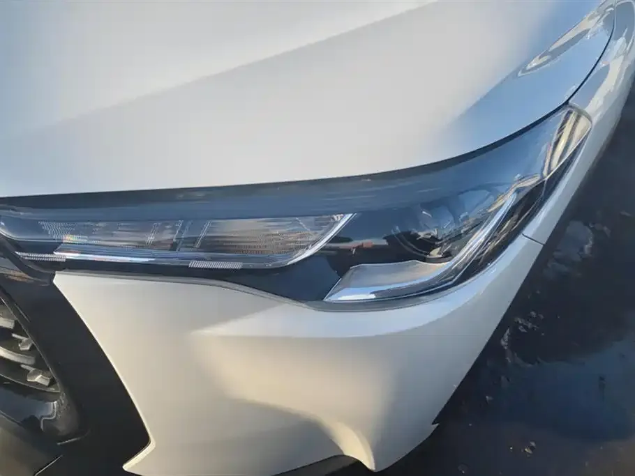 Toyota Corolla Cross 2025 из CN, фото 8