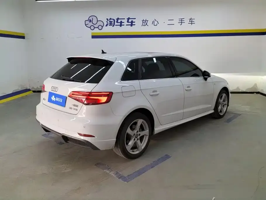 Audi A3 2021 из CN, фото 3