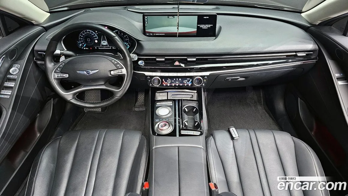 Genesis G80 — фото 10