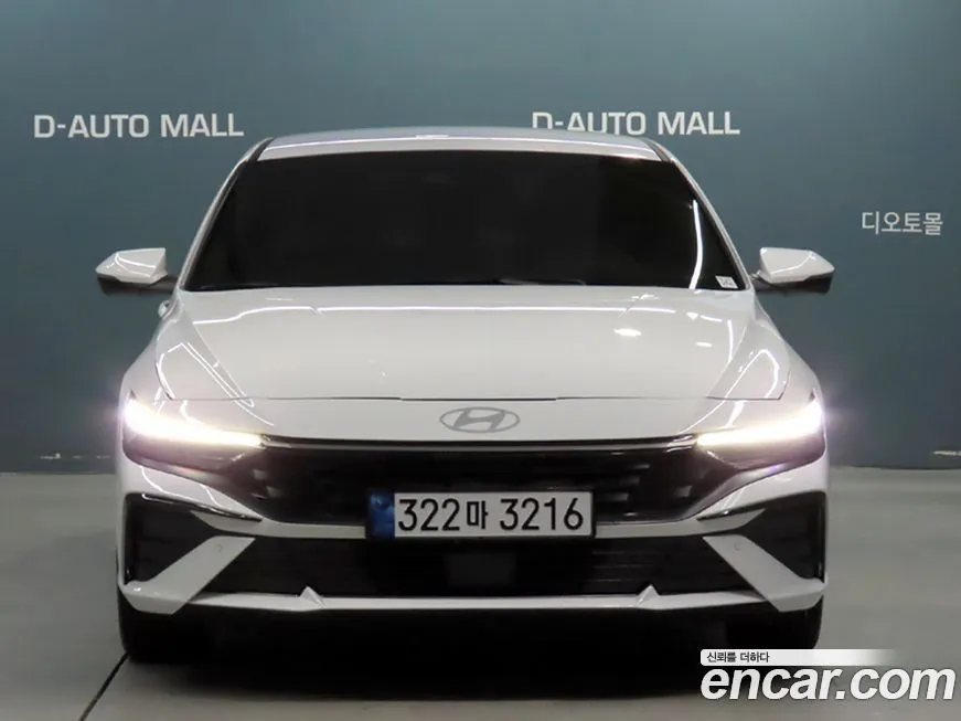 Hyundai AVANTE — фото 3