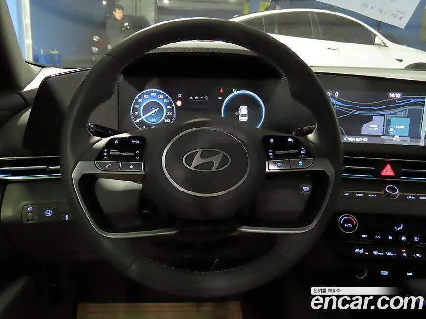 Hyundai AVANTE — фото 7