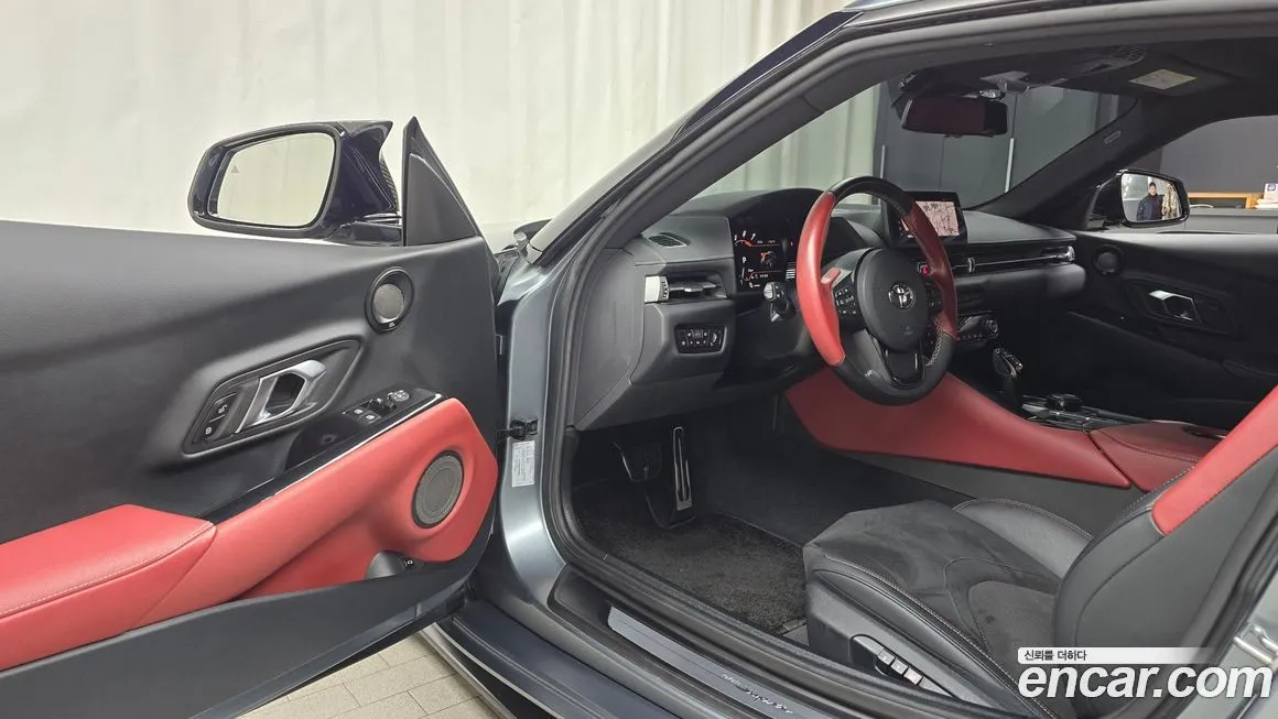 Toyota Supra 2023 из KR, фото 8