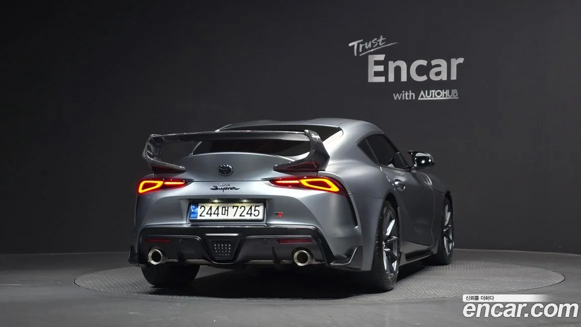 Toyota Supra 2023 из KR, фото 6