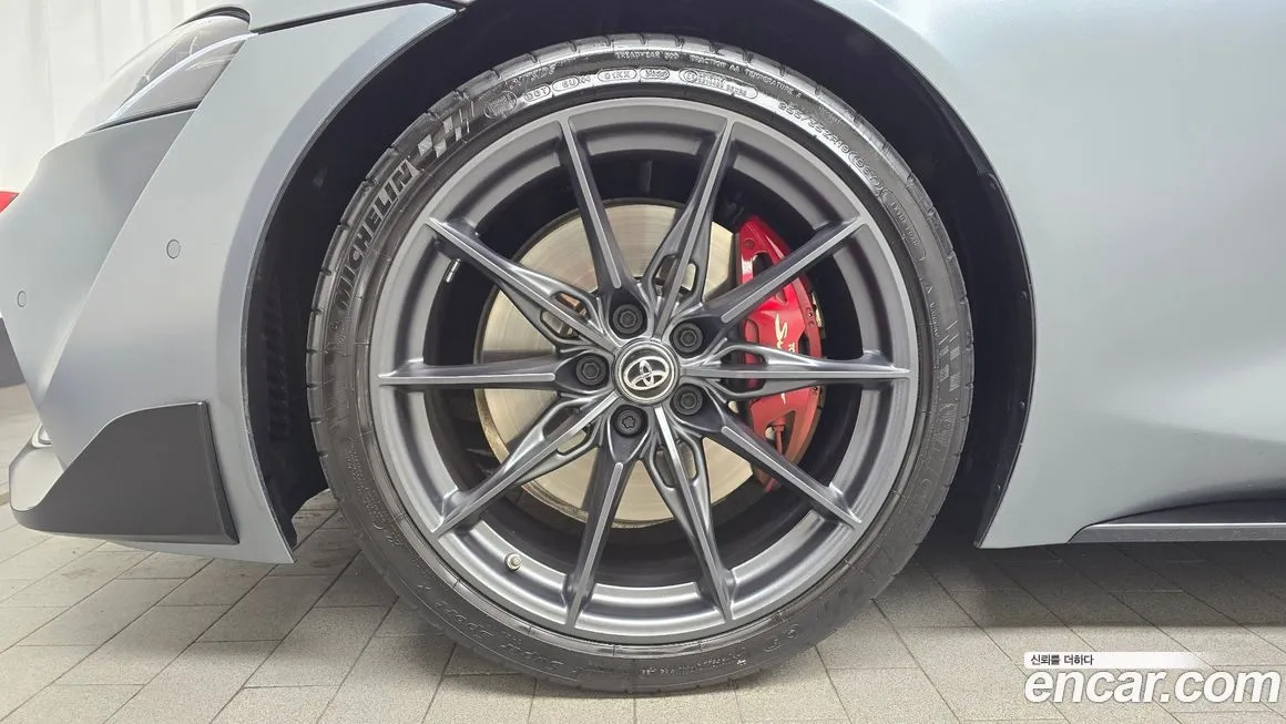 Toyota Supra 2023 из KR, фото 2