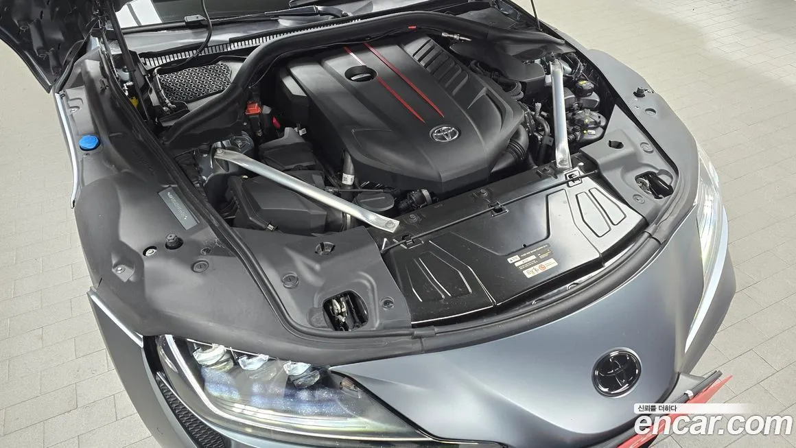 Toyota Supra 2023 из KR, фото 10