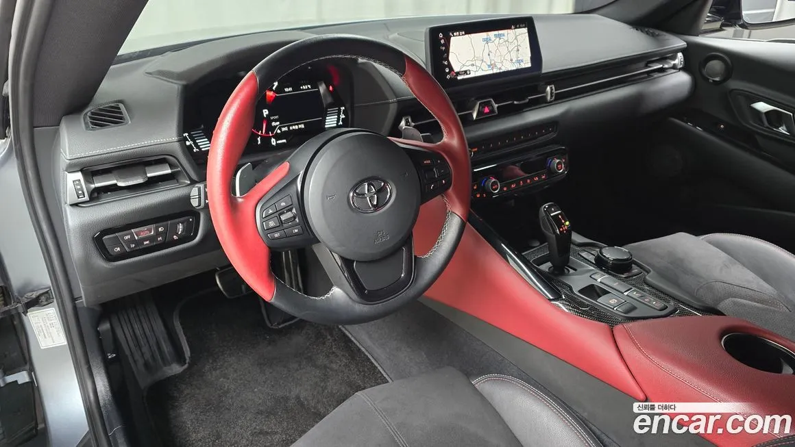 Toyota Supra 2023 из KR, фото 7