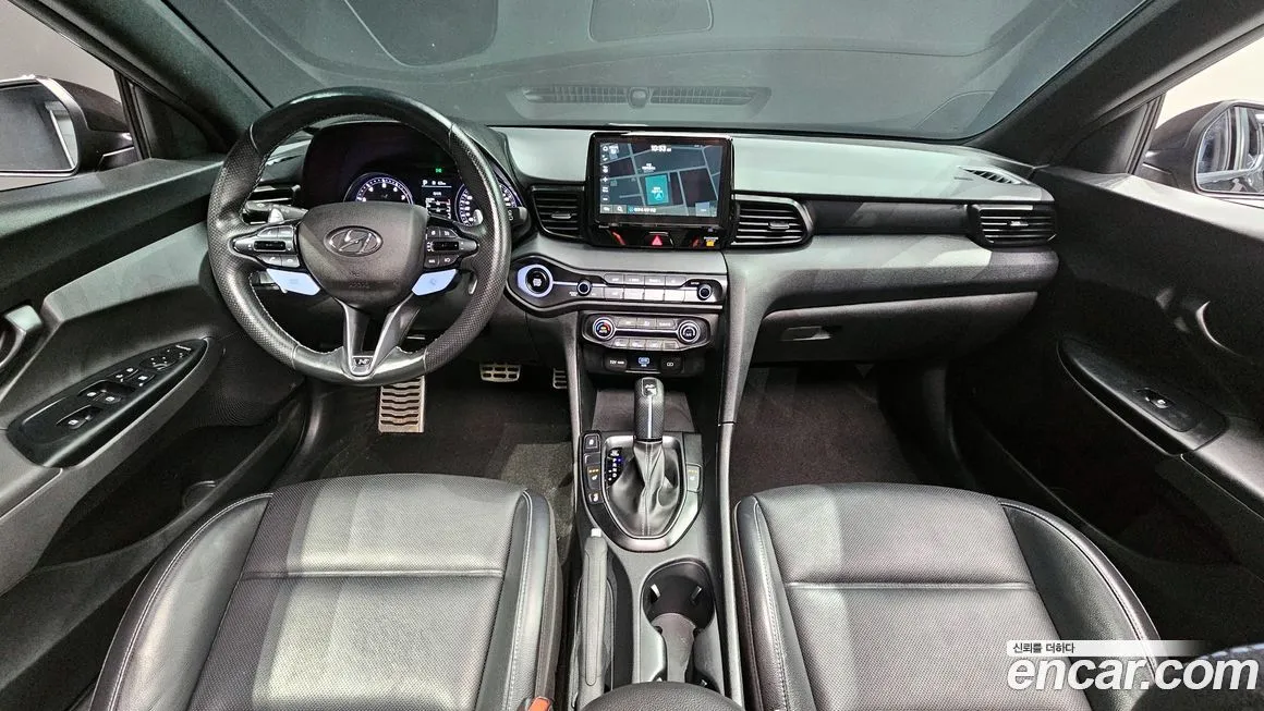 Hyundai Veloster — фото 9