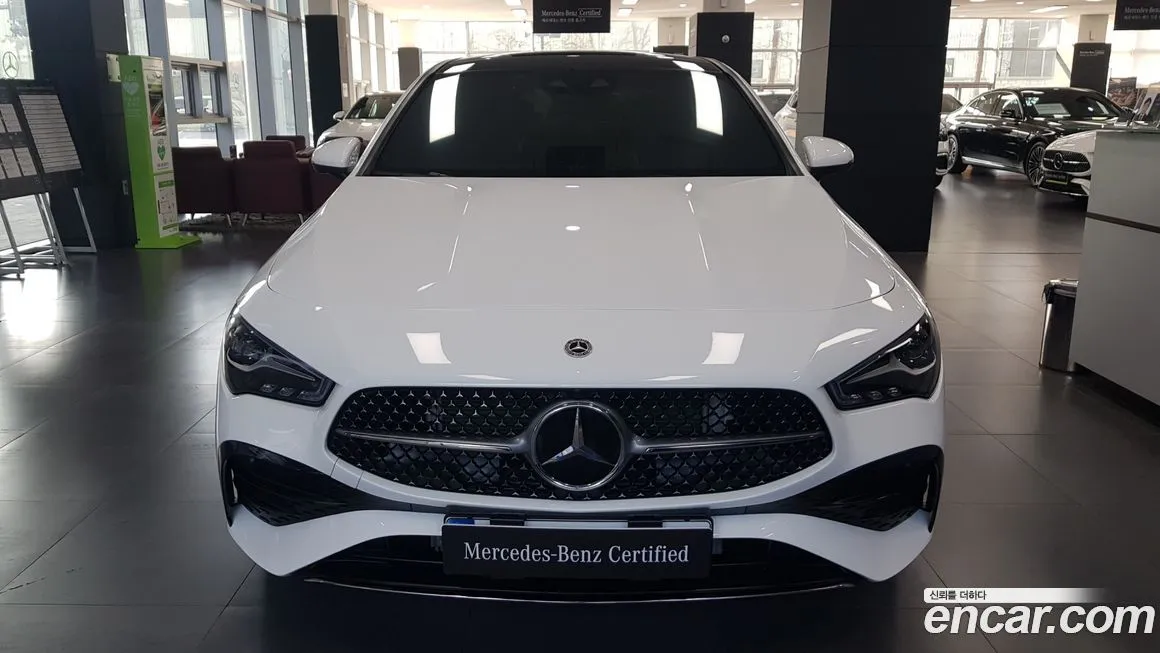 Mercedes-Benz CLA-Class — фото 2