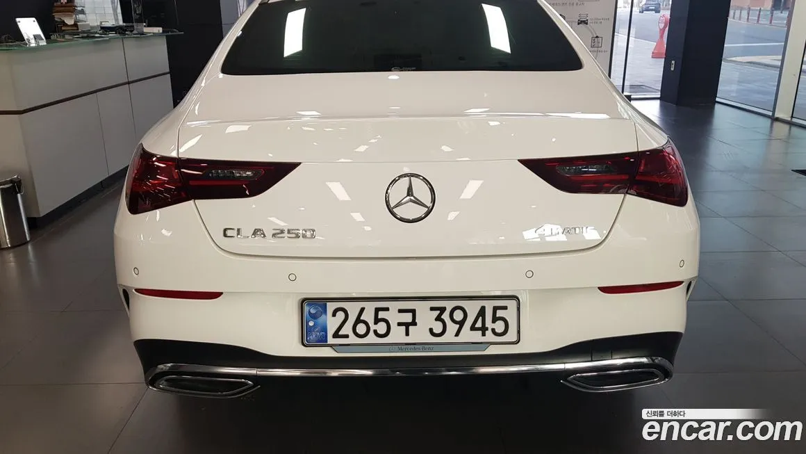 Mercedes-Benz CLA-Class — фото 5