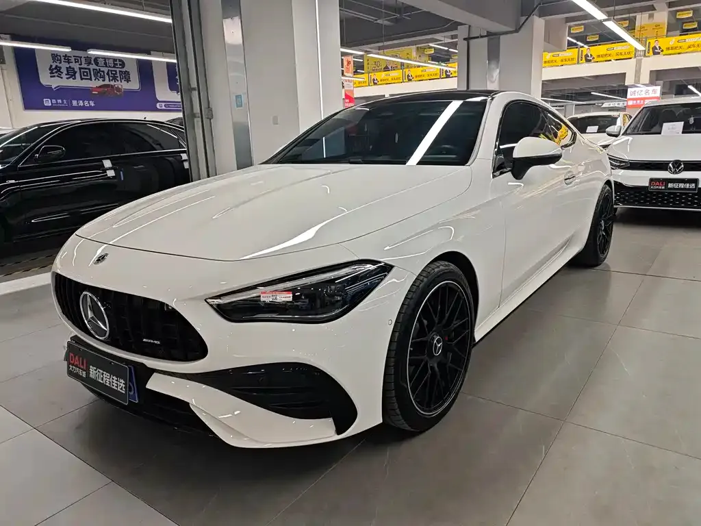 Mercedes-Benz CLE 2024 из CN, фото 1
