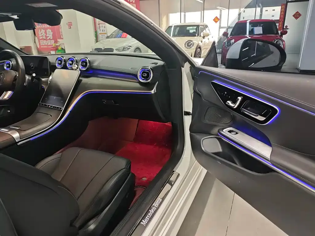 Mercedes-Benz CLE 2024 из CN, фото 7
