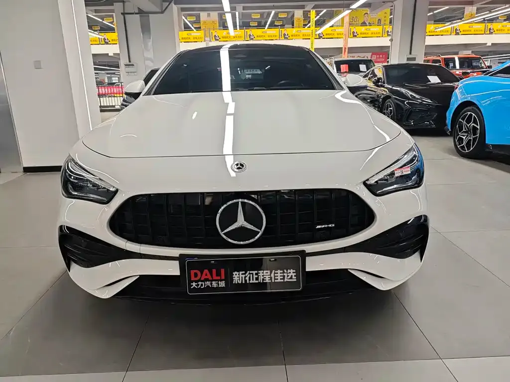 Mercedes-Benz CLE 2024 из CN, фото 6