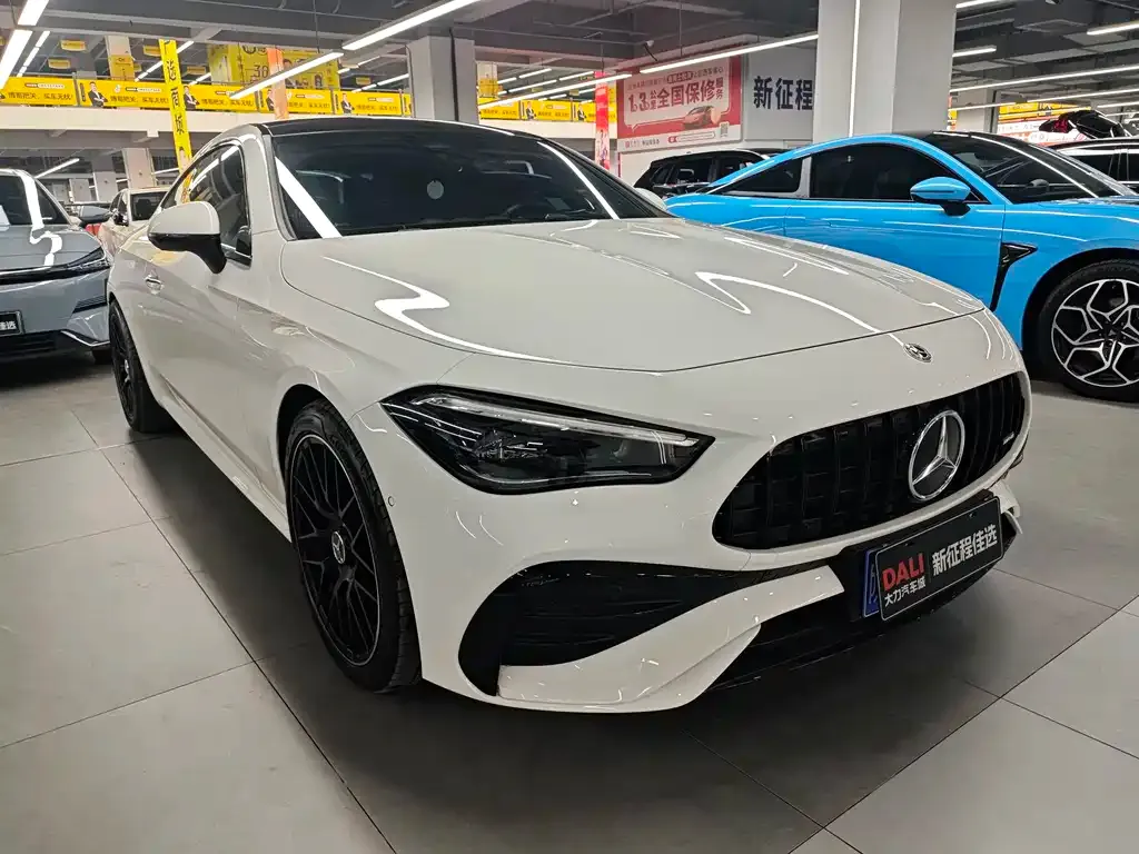 Mercedes-Benz CLE 2024 из CN, фото 10