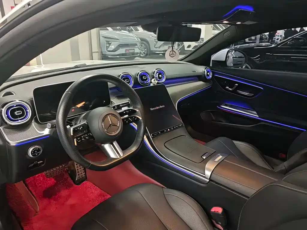 Mercedes-Benz CLE 2024 из CN, фото 8