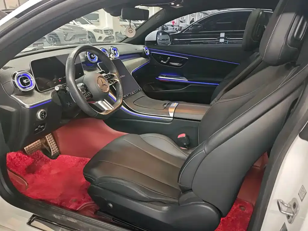Mercedes-Benz CLE 2024 из CN, фото 2