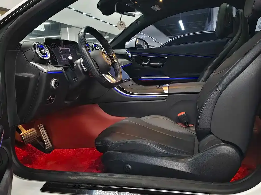 Mercedes-Benz CLE 2024 из CN, фото 3