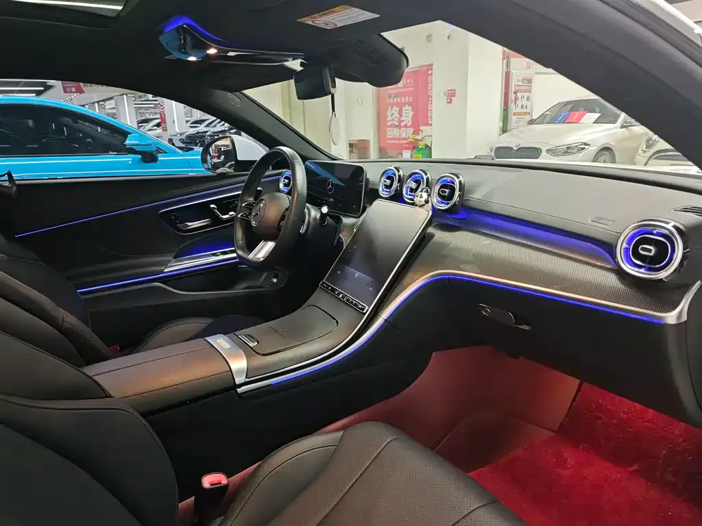 Mercedes-Benz CLE 2024 из CN, фото 5