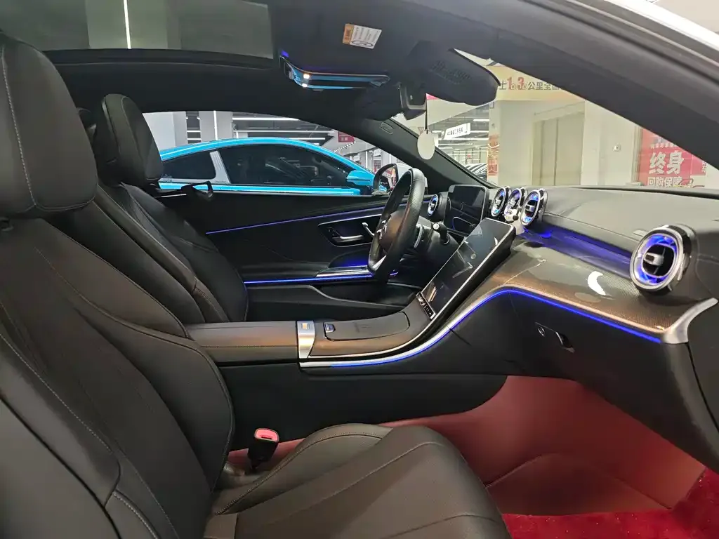 Mercedes-Benz CLE 2024 из CN, фото 9