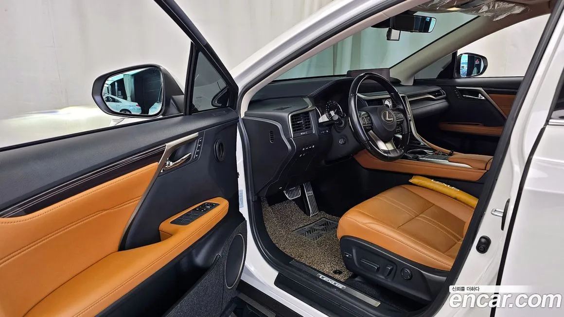 Lexus RX 2021 из KR, фото 10