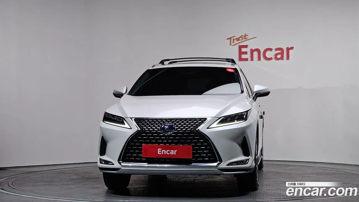 Lexus RX 2021 из KR, фото 3