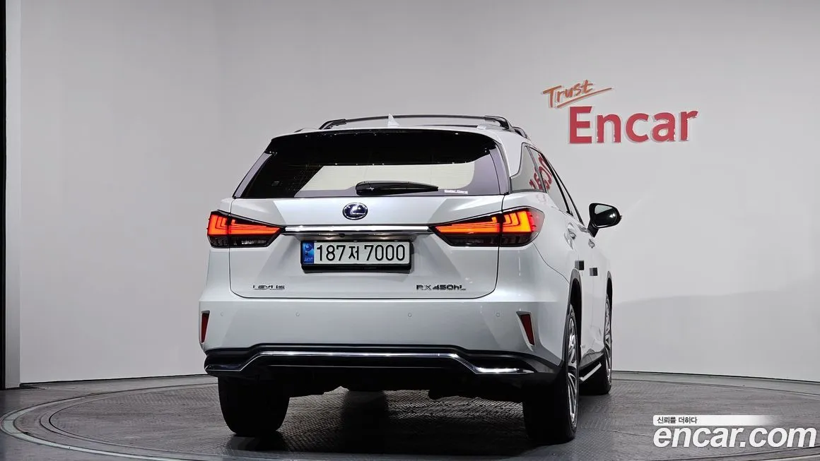 Lexus RX 2021 из KR, фото 2