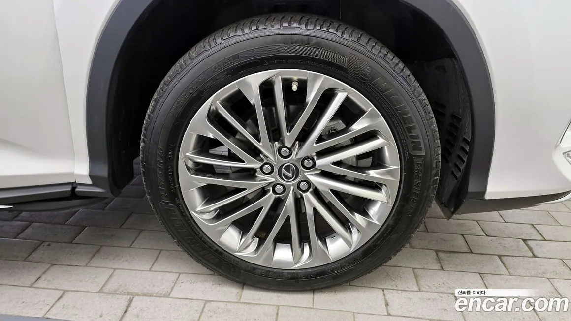 Lexus RX 2021 из KR, фото 5