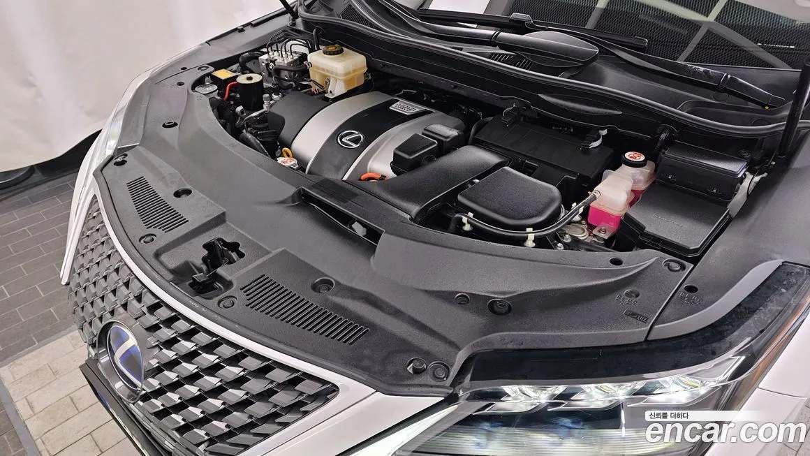 Lexus RX 2021 из KR, фото 7