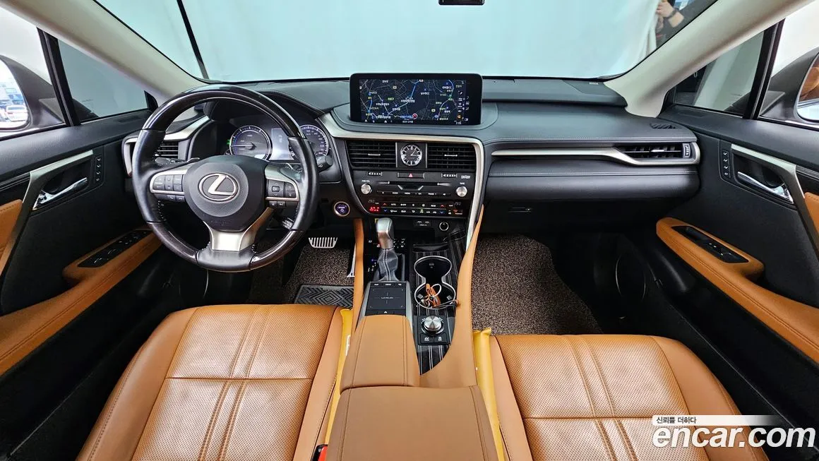 Lexus RX 2021 из KR, фото 8