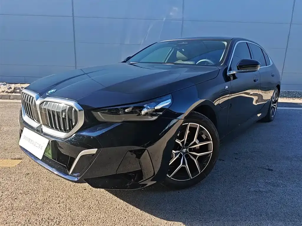 BMW i5 2025 из CN, фото 1