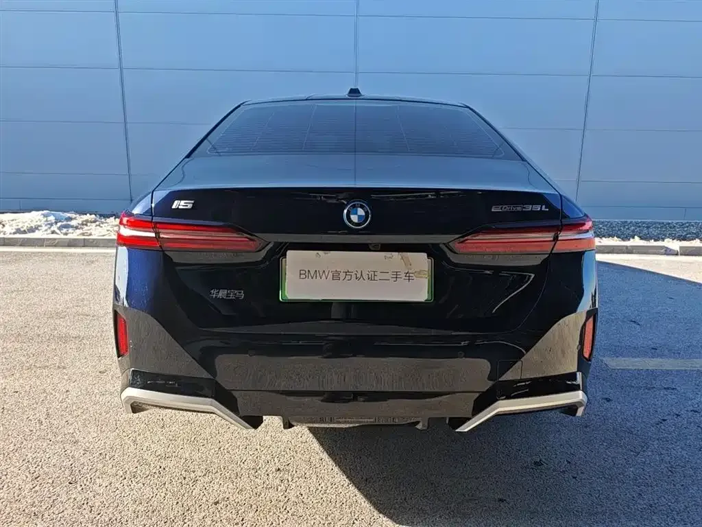 BMW i5 2025 из CN, фото 9