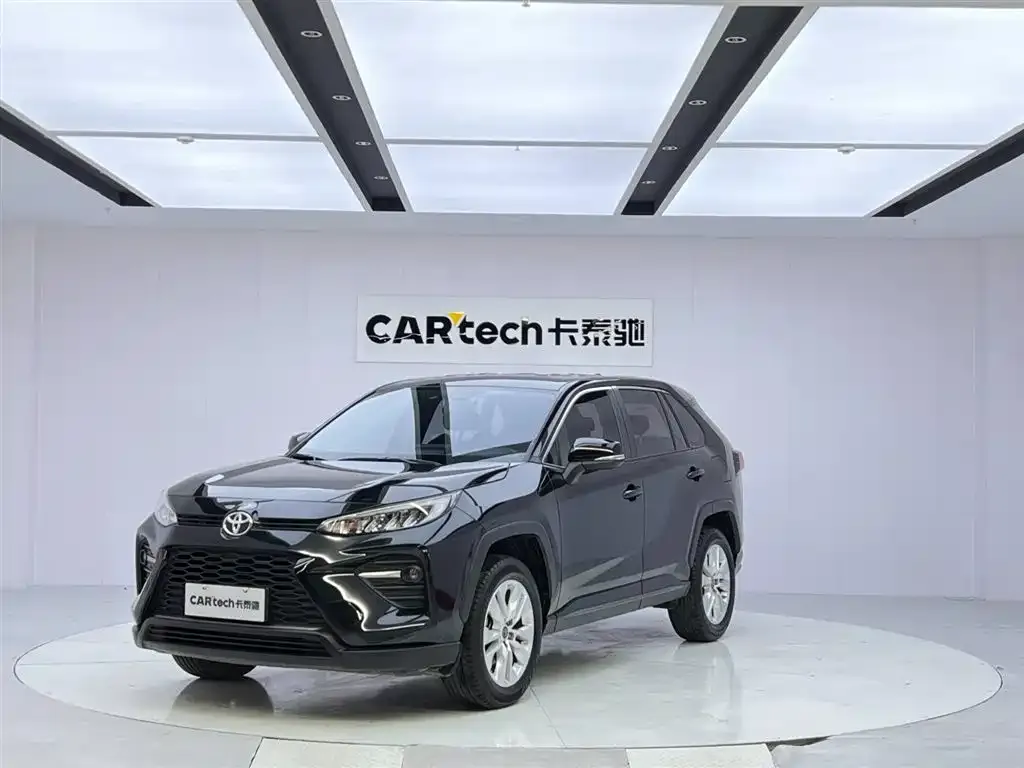Toyota Wildlander 2023 из CN, фото 1