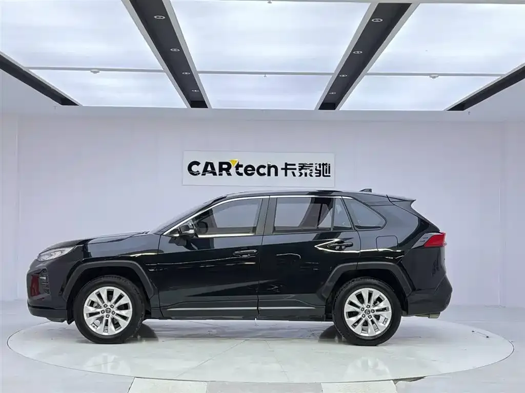 Toyota Wildlander 2023 из CN, фото 9