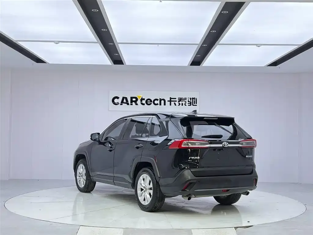Toyota Wildlander 2023 из CN, фото 10