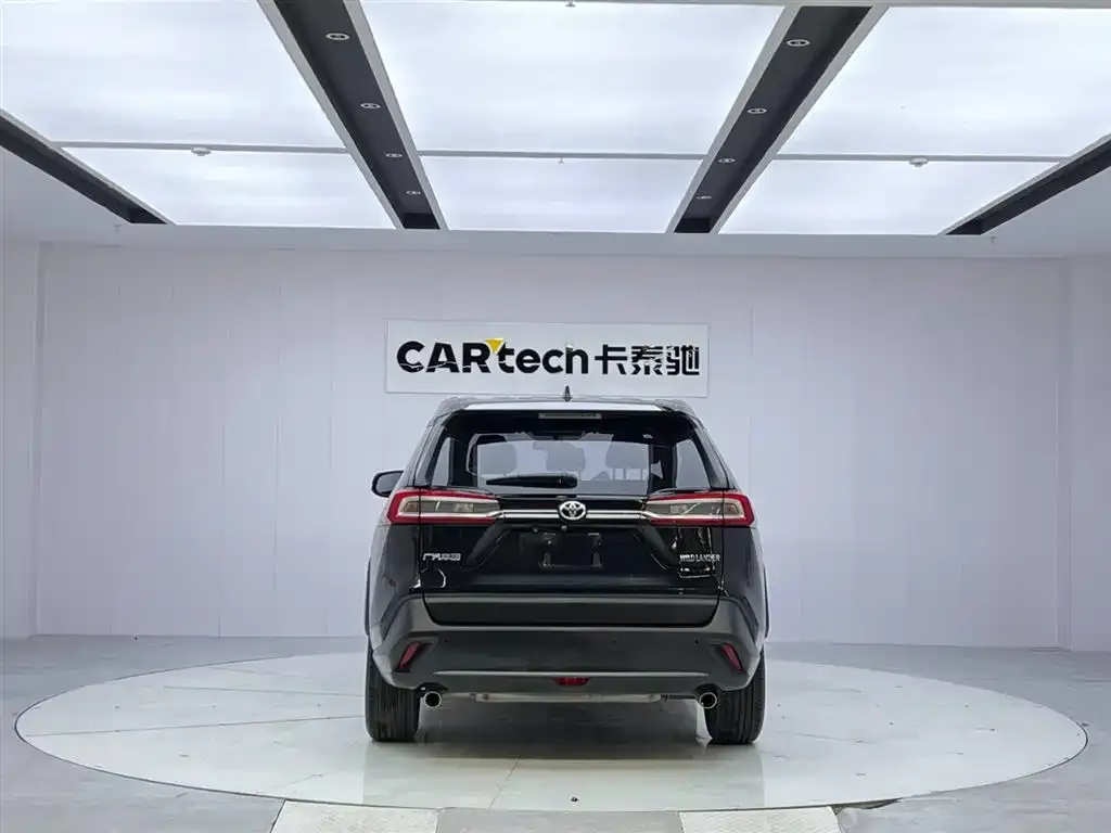 Toyota Wildlander 2023 из CN, фото 3