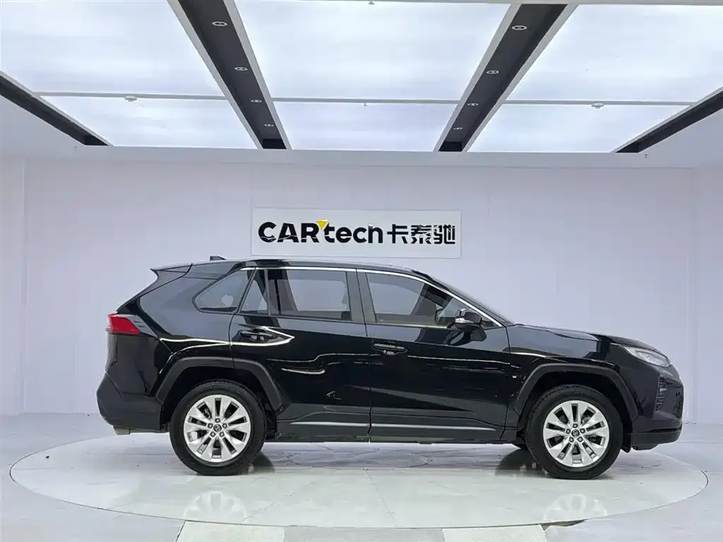 Toyota Wildlander 2023 из CN, фото 4
