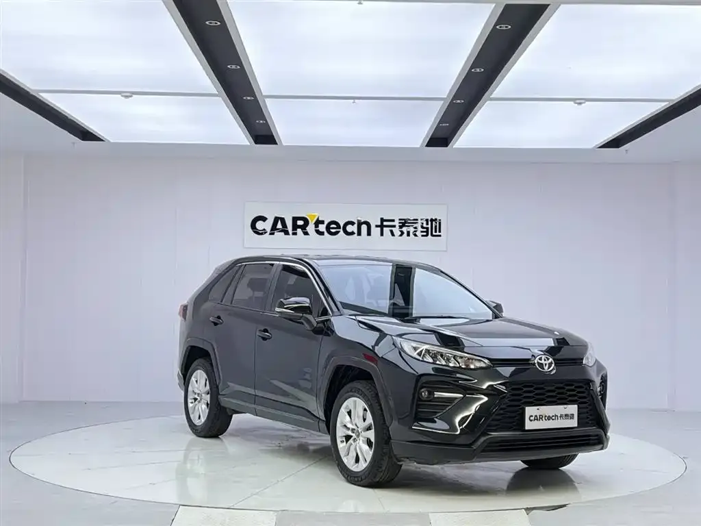 Toyota Wildlander 2023 из CN, фото 2