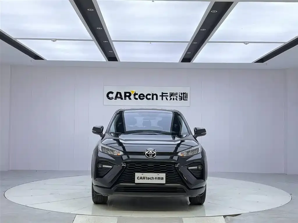 Toyota Wildlander 2023 из CN, фото 8