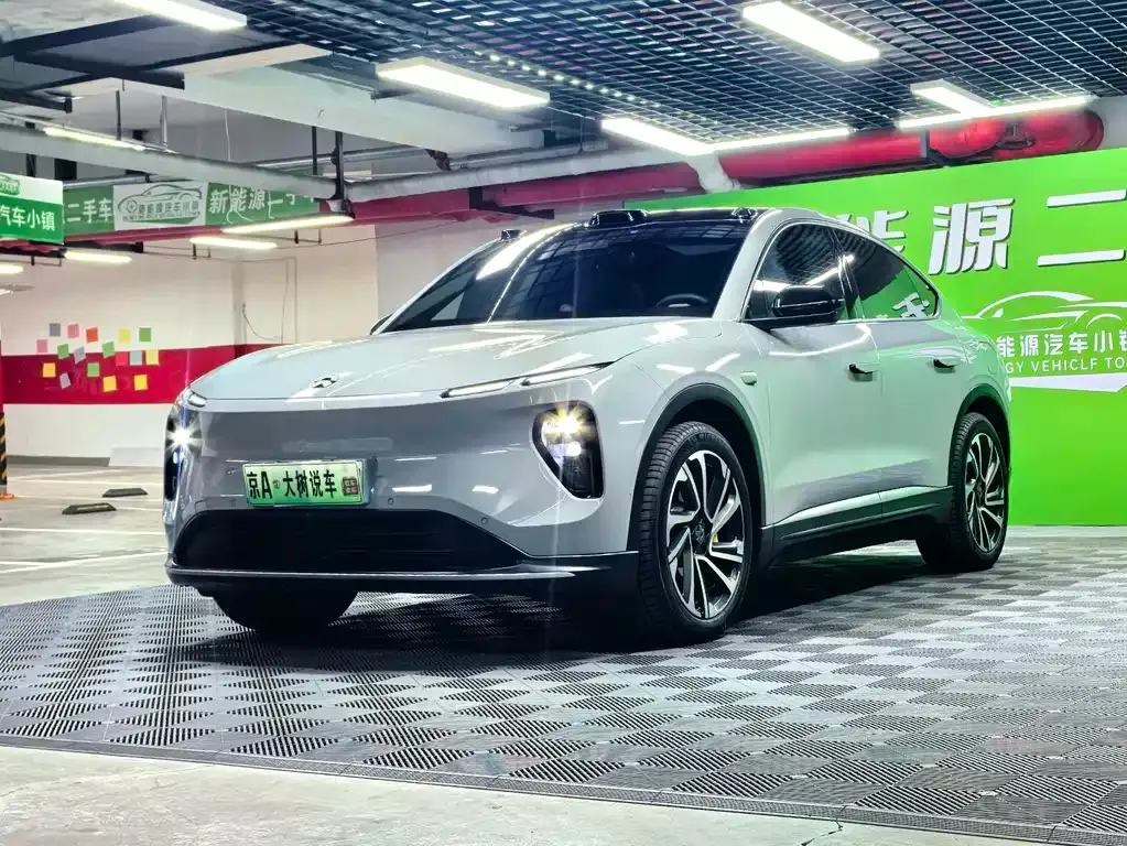 NIO EC6 2024 из CN, фото 1