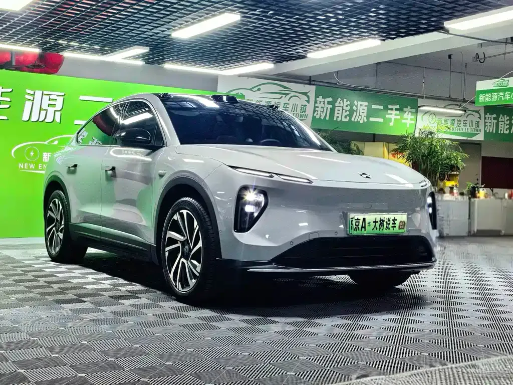 NIO EC6 2024 из CN, фото 5