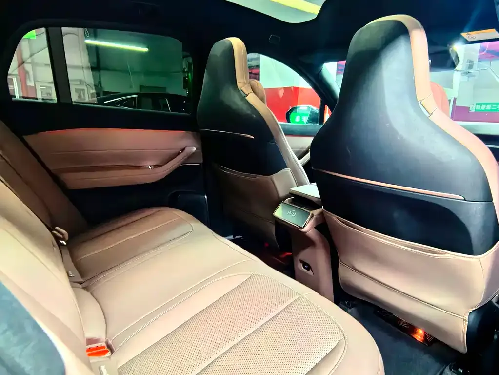 NIO EC6 2024 из CN, фото 7
