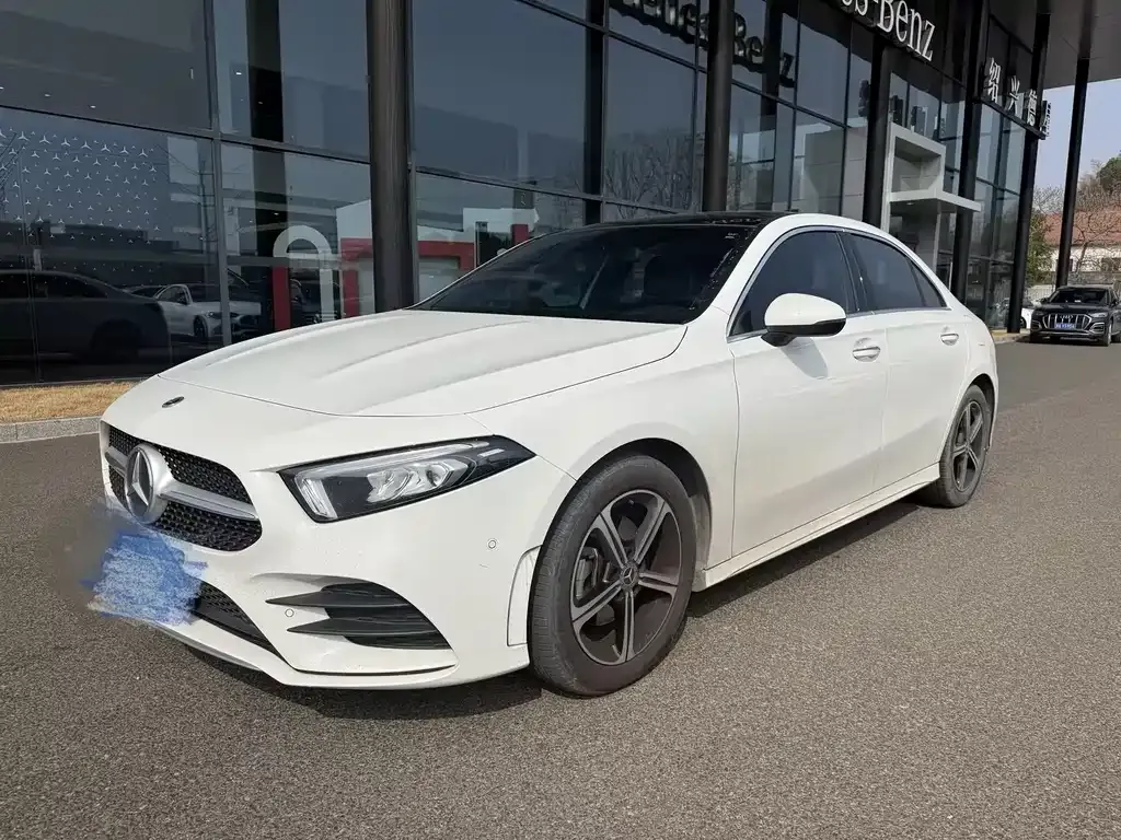 Mercedes-Benz A-Class 2022 из CN, фото 1