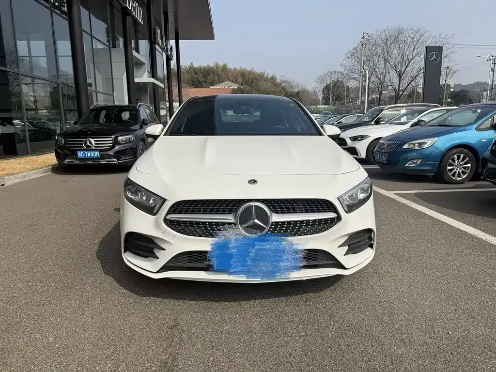 Mercedes-Benz A-Class 2022 из CN, фото 6
