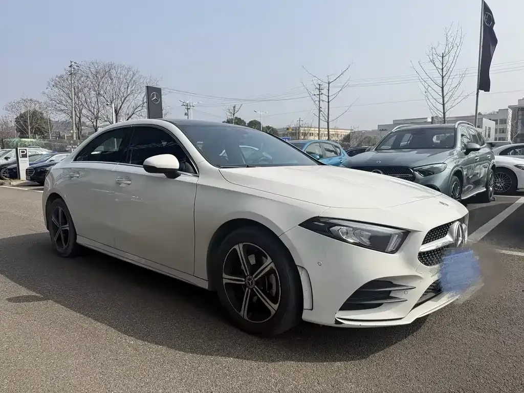 Mercedes-Benz A-Class 2022 из CN, фото 9
