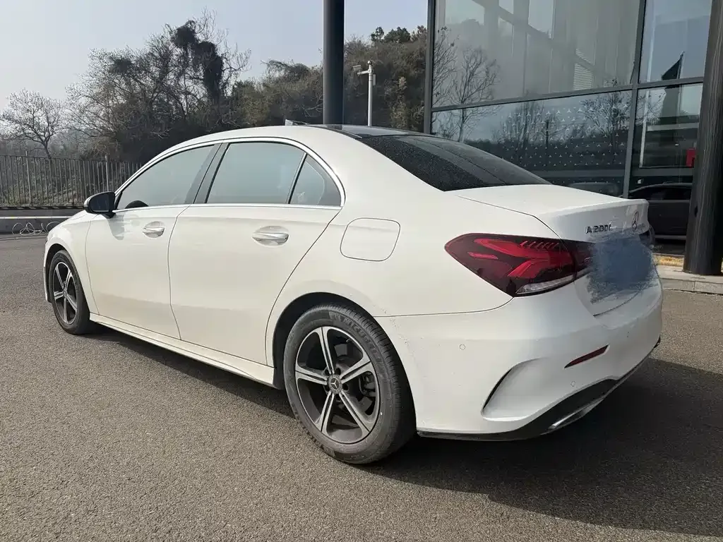 Mercedes-Benz A-Class 2022 из CN, фото 5