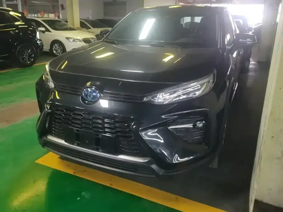 Toyota Wildlander 2021 из CN, фото 1