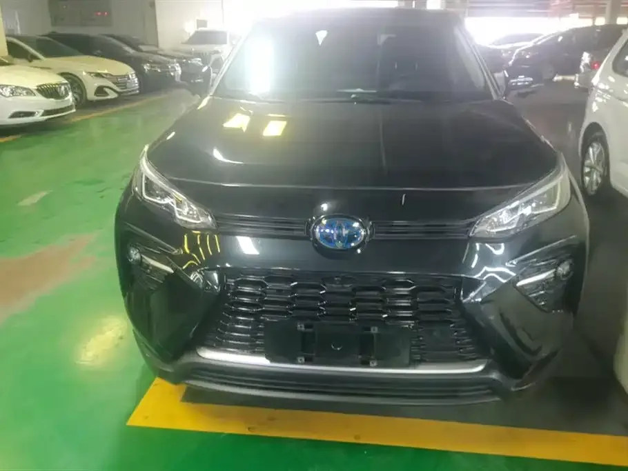 Toyota Wildlander 2021 из CN, фото 2