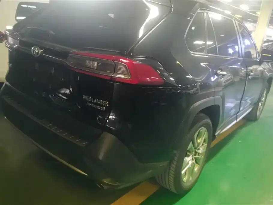 Toyota Wildlander 2021 из CN, фото 5