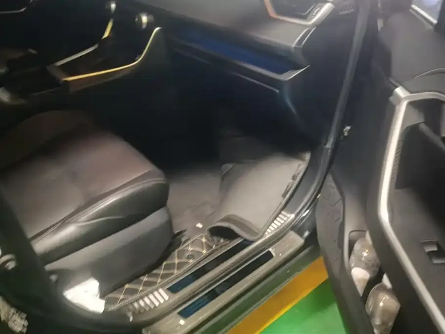 Toyota Wildlander 2021 из CN, фото 6
