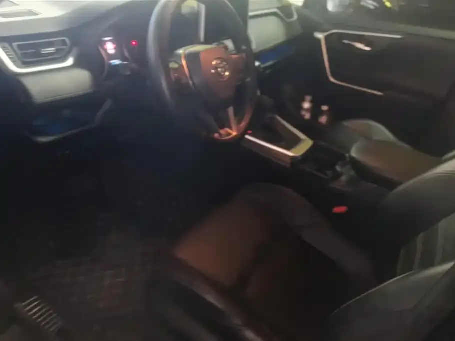 Toyota Wildlander 2021 из CN, фото 4
