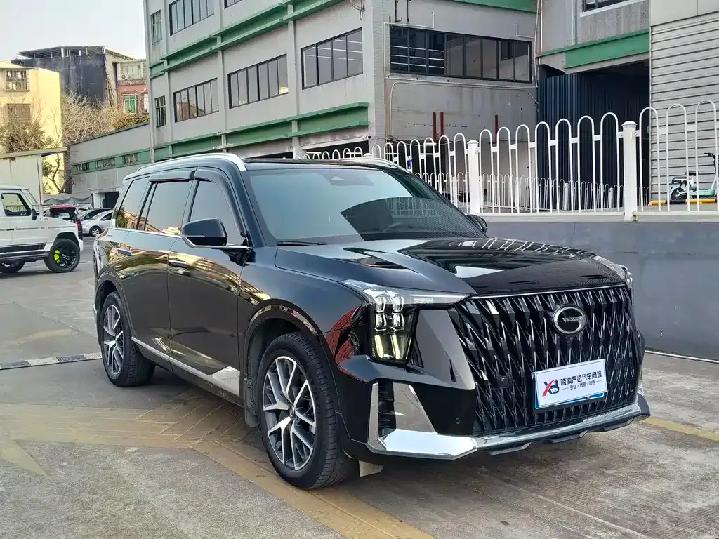 GAC Motor Trumpchi GS8 2023 из CN, фото 10